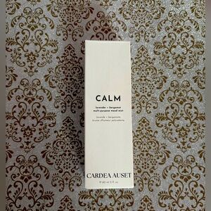 BNIB CALM MULTI PURPOSE FACIAL MIST